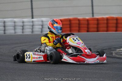21 & 22/05/2016 : 1ère manche du Championnat de France KZ Long Circuit et Championnat d’Europe Superkart à Lédenon (Photos Stéphane Agnus) 2016 — karting