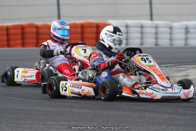 21 & 22/05/2016 : 1ère manche du Championnat de France KZ Long Circuit et Championnat d’Europe Superkart à Lédenon (Photos Stéphane Agnus) 2016 — karting
