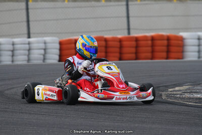 21 & 22/05/2016 : 1ère manche du Championnat de France KZ Long Circuit et Championnat d’Europe Superkart à Lédenon (Photos Stéphane Agnus) 2016 — karting