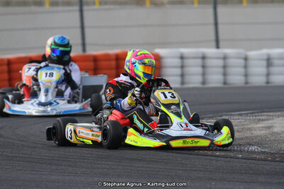21 & 22/05/2016 : 1ère manche du Championnat de France KZ Long Circuit et Championnat d’Europe Superkart à Lédenon (Photos Stéphane Agnus) 2016 — karting