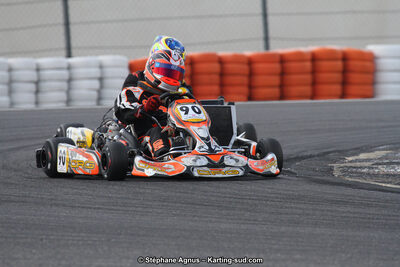 21 & 22/05/2016 : 1ère manche du Championnat de France KZ Long Circuit et Championnat d’Europe Superkart à Lédenon (Photos Stéphane Agnus) 2016 — karting
