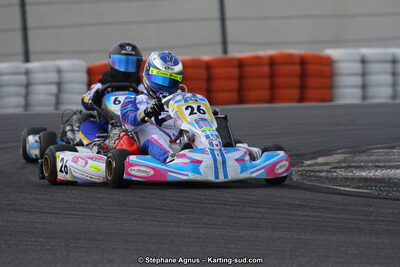 21 & 22/05/2016 : 1ère manche du Championnat de France KZ Long Circuit et Championnat d’Europe Superkart à Lédenon (Photos Stéphane Agnus) 2016 — karting