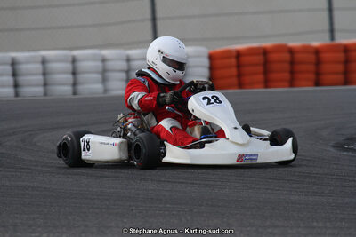 21 & 22/05/2016 : 1ère manche du Championnat de France KZ Long Circuit et Championnat d’Europe Superkart à Lédenon (Photos Stéphane Agnus) 2016 — karting