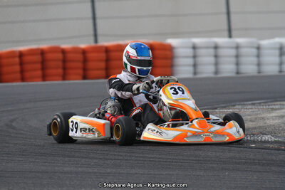 21 & 22/05/2016 : 1ère manche du Championnat de France KZ Long Circuit et Championnat d’Europe Superkart à Lédenon (Photos Stéphane Agnus) 2016 — karting