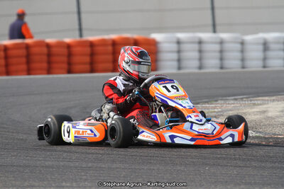 21 & 22/05/2016 : 1ère manche du Championnat de France KZ Long Circuit et Championnat d’Europe Superkart à Lédenon (Photos Stéphane Agnus) 2016 — karting