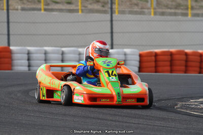 21 & 22/05/2016 : 1ère manche du Championnat de France KZ Long Circuit et Championnat d’Europe Superkart à Lédenon (Photos Stéphane Agnus) 2016 — karting