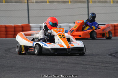 21 & 22/05/2016 : 1ère manche du Championnat de France KZ Long Circuit et Championnat d’Europe Superkart à Lédenon (Photos Stéphane Agnus) 2016 — karting