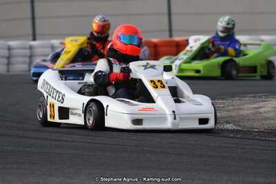 21 & 22/05/2016 : 1ère manche du Championnat de France KZ Long Circuit et Championnat d’Europe Superkart à Lédenon (Photos Stéphane Agnus) 2016 — karting