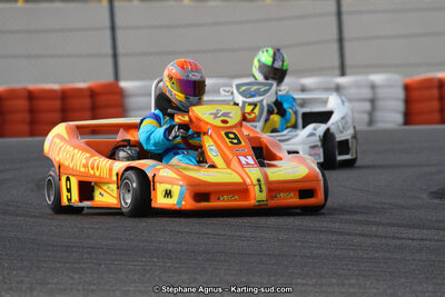 21 & 22/05/2016 : 1ère manche du Championnat de France KZ Long Circuit et Championnat d’Europe Superkart à Lédenon (Photos Stéphane Agnus) 2016 — karting