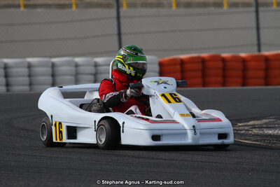 21 & 22/05/2016 : 1ère manche du Championnat de France KZ Long Circuit et Championnat d’Europe Superkart à Lédenon (Photos Stéphane Agnus) 2016 — karting