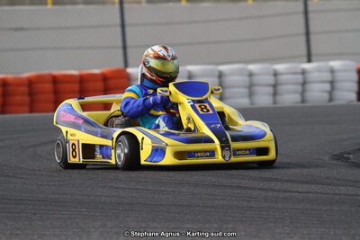 21 & 22/05/2016 : 1ère manche du Championnat de France KZ Long Circuit et Championnat d’Europe Superkart à Lédenon (Photos Stéphane Agnus) 2016 — karting