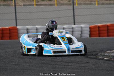21 & 22/05/2016 : 1ère manche du Championnat de France KZ Long Circuit et Championnat d’Europe Superkart à Lédenon (Photos Stéphane Agnus) 2016 — karting
