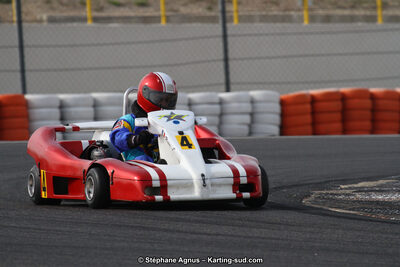 21 & 22/05/2016 : 1ère manche du Championnat de France KZ Long Circuit et Championnat d’Europe Superkart à Lédenon (Photos Stéphane Agnus) 2016 — karting