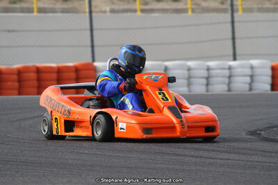 21 & 22/05/2016 : 1ère manche du Championnat de France KZ Long Circuit et Championnat d’Europe Superkart à Lédenon (Photos Stéphane Agnus) 2016 — karting