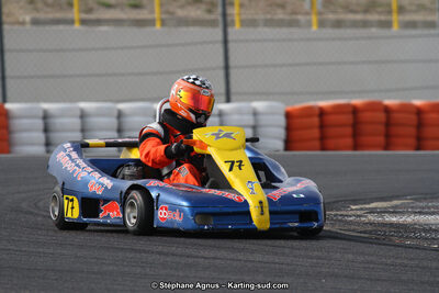 21 & 22/05/2016 : 1ère manche du Championnat de France KZ Long Circuit et Championnat d’Europe Superkart à Lédenon (Photos Stéphane Agnus) 2016 — karting