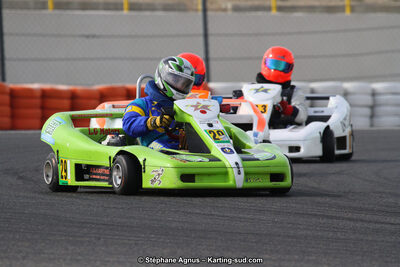 21 & 22/05/2016 : 1ère manche du Championnat de France KZ Long Circuit et Championnat d’Europe Superkart à Lédenon (Photos Stéphane Agnus) 2016 — karting