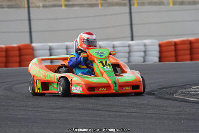 21 & 22/05/2016 : 1ère manche du Championnat de France KZ Long Circuit et Championnat d’Europe Superkart à Lédenon (Photos Stéphane Agnus) 2016 — karting