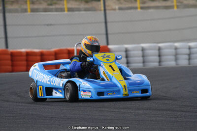 21 & 22/05/2016 : 1ère manche du Championnat de France KZ Long Circuit et Championnat d’Europe Superkart à Lédenon (Photos Stéphane Agnus) 2016 — karting