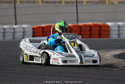 21 & 22/05/2016 : 1ère manche du Championnat de France KZ Long Circuit et Championnat d’Europe Superkart à Lédenon (Photos Stéphane Agnus) 2016 — karting