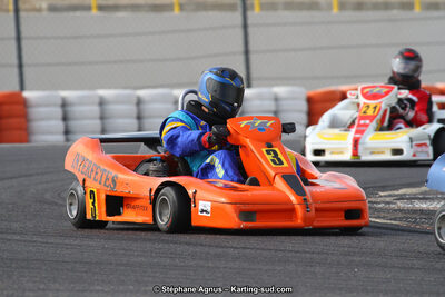 21 & 22/05/2016 : 1ère manche du Championnat de France KZ Long Circuit et Championnat d’Europe Superkart à Lédenon (Photos Stéphane Agnus) 2016 — karting