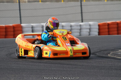 21 & 22/05/2016 : 1ère manche du Championnat de France KZ Long Circuit et Championnat d’Europe Superkart à Lédenon (Photos Stéphane Agnus) 2016 — karting