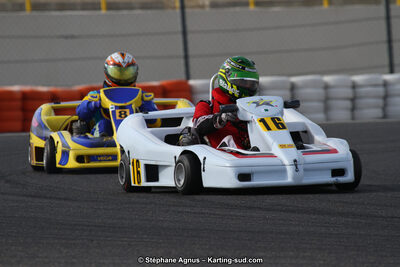 21 & 22/05/2016 : 1ère manche du Championnat de France KZ Long Circuit et Championnat d’Europe Superkart à Lédenon (Photos Stéphane Agnus) 2016 — karting