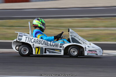 21 & 22/05/2016 : 1ère manche du Championnat de France KZ Long Circuit et Championnat d’Europe Superkart à Lédenon (Photos Stéphane Agnus) 2016 — karting