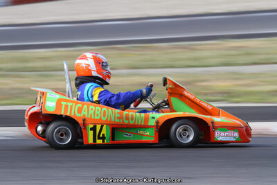21 & 22/05/2016 : 1ère manche du Championnat de France KZ Long Circuit et Championnat d’Europe Superkart à Lédenon (Photos Stéphane Agnus) 2016 — karting