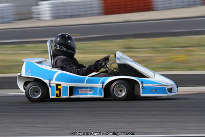 21 & 22/05/2016 : 1ère manche du Championnat de France KZ Long Circuit et Championnat d’Europe Superkart à Lédenon (Photos Stéphane Agnus) 2016 — karting