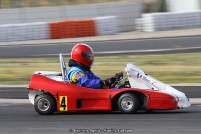 21 & 22/05/2016 : 1ère manche du Championnat de France KZ Long Circuit et Championnat d’Europe Superkart à Lédenon (Photos Stéphane Agnus) 2016 — karting
