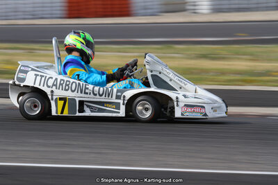 21 & 22/05/2016 : 1ère manche du Championnat de France KZ Long Circuit et Championnat d’Europe Superkart à Lédenon (Photos Stéphane Agnus) 2016 — karting
