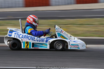 21 & 22/05/2016 : 1ère manche du Championnat de France KZ Long Circuit et Championnat d’Europe Superkart à Lédenon (Photos Stéphane Agnus) 2016 — karting