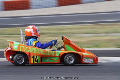 21 & 22/05/2016 : 1ère manche du Championnat de France KZ Long Circuit et Championnat d’Europe Superkart à Lédenon (Photos Stéphane Agnus) 2016 — karting