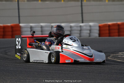 21 & 22/05/2016 : 1ère manche du Championnat de France KZ Long Circuit et Championnat d’Europe Superkart à Lédenon (Photos Stéphane Agnus) 2016 — karting