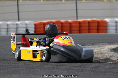 21 & 22/05/2016 : 1ère manche du Championnat de France KZ Long Circuit et Championnat d’Europe Superkart à Lédenon (Photos Stéphane Agnus) 2016 — karting