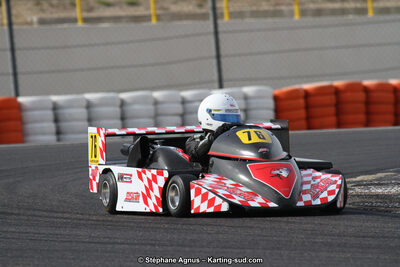 21 & 22/05/2016 : 1ère manche du Championnat de France KZ Long Circuit et Championnat d’Europe Superkart à Lédenon (Photos Stéphane Agnus) 2016 — karting