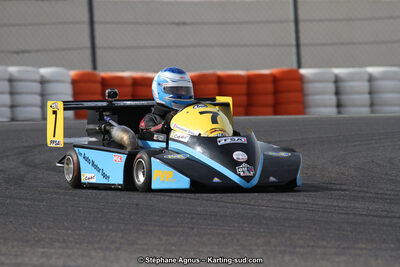 21 & 22/05/2016 : 1ère manche du Championnat de France KZ Long Circuit et Championnat d’Europe Superkart à Lédenon (Photos Stéphane Agnus) 2016 — karting
