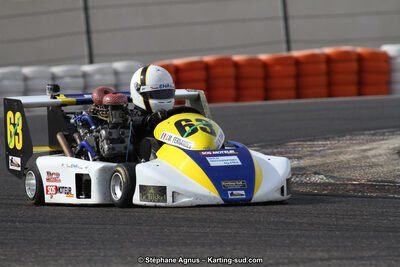21 & 22/05/2016 : 1ère manche du Championnat de France KZ Long Circuit et Championnat d’Europe Superkart à Lédenon (Photos Stéphane Agnus) 2016 — karting
