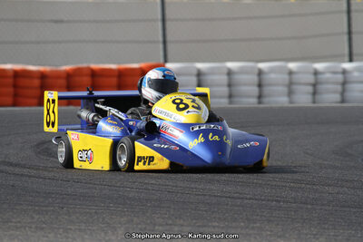 21 & 22/05/2016 : 1ère manche du Championnat de France KZ Long Circuit et Championnat d’Europe Superkart à Lédenon (Photos Stéphane Agnus) 2016 — karting
