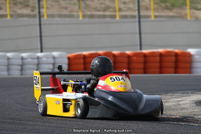 21 & 22/05/2016 : 1ère manche du Championnat de France KZ Long Circuit et Championnat d’Europe Superkart à Lédenon (Photos Stéphane Agnus) 2016 — karting