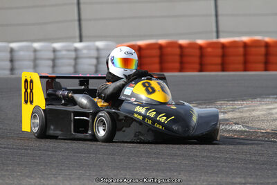 21 & 22/05/2016 : 1ère manche du Championnat de France KZ Long Circuit et Championnat d’Europe Superkart à Lédenon (Photos Stéphane Agnus) 2016 — karting
