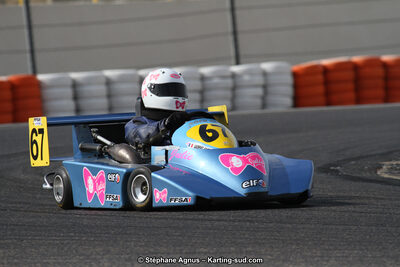 21 & 22/05/2016 : 1ère manche du Championnat de France KZ Long Circuit et Championnat d’Europe Superkart à Lédenon (Photos Stéphane Agnus) 2016 — karting