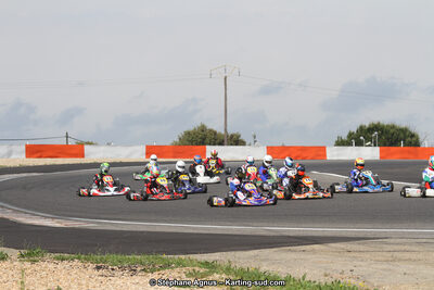 21 & 22/05/2016 : 1ère manche du Championnat de France KZ Long Circuit et Championnat d’Europe Superkart à Lédenon (Photos Stéphane Agnus) 2016 — karting