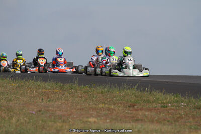 21 & 22/05/2016 : 1ère manche du Championnat de France KZ Long Circuit et Championnat d’Europe Superkart à Lédenon (Photos Stéphane Agnus) 2016 — karting