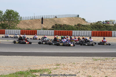 21 & 22/05/2016 : 1ère manche du Championnat de France KZ Long Circuit et Championnat d’Europe Superkart à Lédenon (Photos Stéphane Agnus) 2016 — karting