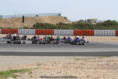 21 & 22/05/2016 : 1ère manche du Championnat de France KZ Long Circuit et Championnat d’Europe Superkart à Lédenon (Photos Stéphane Agnus) 2016 — karting