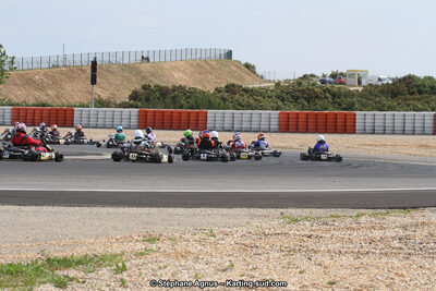 21 & 22/05/2016 : 1ère manche du Championnat de France KZ Long Circuit et Championnat d’Europe Superkart à Lédenon (Photos Stéphane Agnus) 2016 — karting
