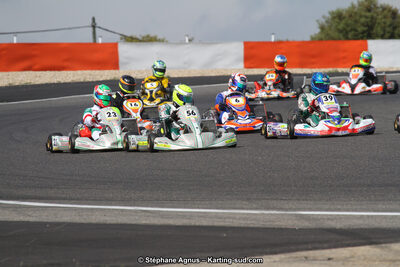 21 & 22/05/2016 : 1ère manche du Championnat de France KZ Long Circuit et Championnat d’Europe Superkart à Lédenon (Photos Stéphane Agnus) 2016 — karting