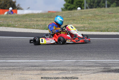 21 & 22/05/2016 : 1ère manche du Championnat de France KZ Long Circuit et Championnat d’Europe Superkart à Lédenon (Photos Stéphane Agnus) 2016 — karting