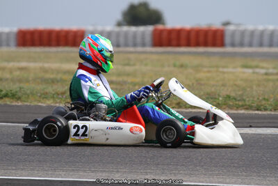 21 & 22/05/2016 : 1ère manche du Championnat de France KZ Long Circuit et Championnat d’Europe Superkart à Lédenon (Photos Stéphane Agnus) 2016 — karting
